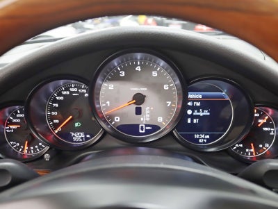 2011 Porsche Panamera S 24in Vellano's Big Screen Custom Stereo Fully Loaded