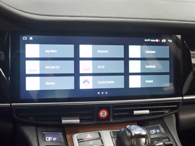 2011 Porsche Panamera S 24in Vellano's Big Screen Custom Stereo Fully Loaded