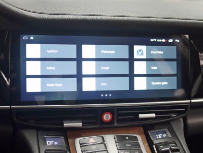 2011 Porsche Panamera S 24in Vellano's Big Screen Custom Stereo Fully Loaded