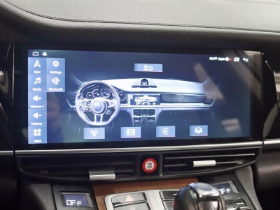 2011 Porsche Panamera S 24in Vellano's Big Screen Custom Stereo Fully Loaded