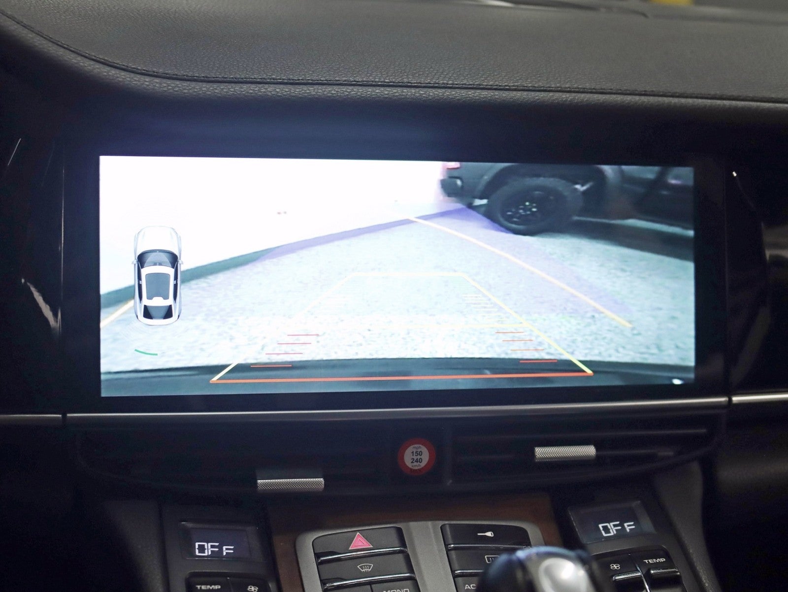 2011 Porsche Panamera S 24in Vellano's Big Screen Custom Stereo Fully Loaded