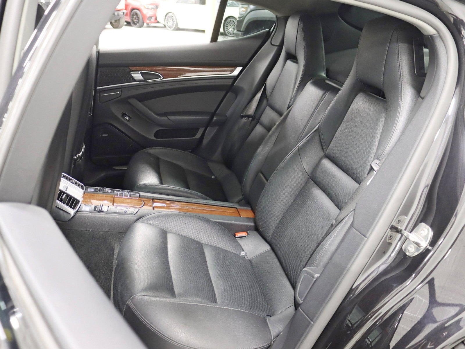 2011 Porsche Panamera S 24in Vellano's Big Screen Custom Stereo Fully Loaded