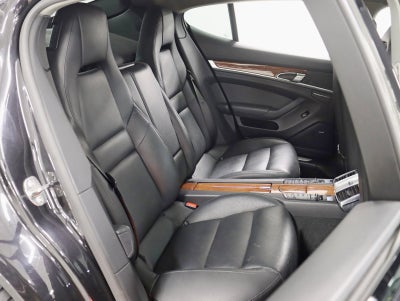2011 Porsche Panamera S 24in Vellano's Big Screen Custom Stereo Fully Loaded