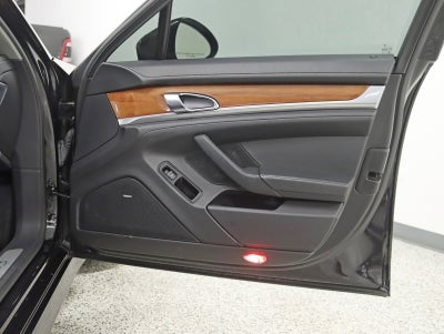 2011 Porsche Panamera S 24in Vellano's Big Screen Custom Stereo Fully Loaded