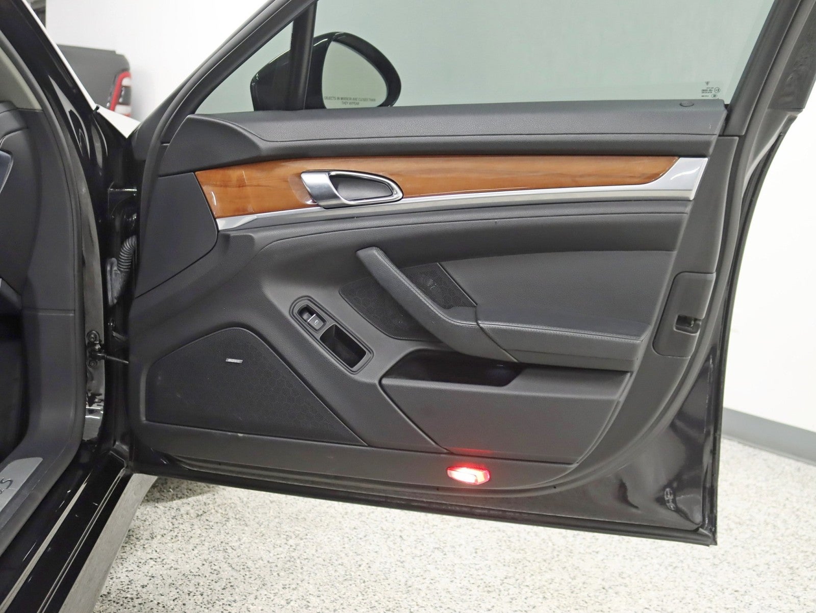 2011 Porsche Panamera S 24in Vellano's Big Screen Custom Stereo Fully Loaded