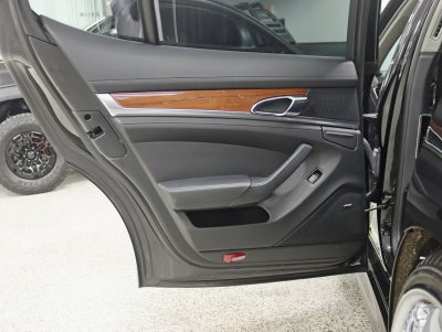 2011 Porsche Panamera S 24in Vellano's Big Screen Custom Stereo Fully Loaded