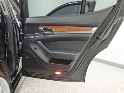 2011 Porsche Panamera S 24in Vellano's Big Screen Custom Stereo Fully Loaded