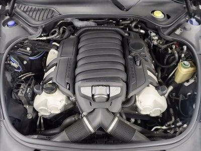 2011 Porsche Panamera S 24in Vellano's Big Screen Custom Stereo Fully Loaded