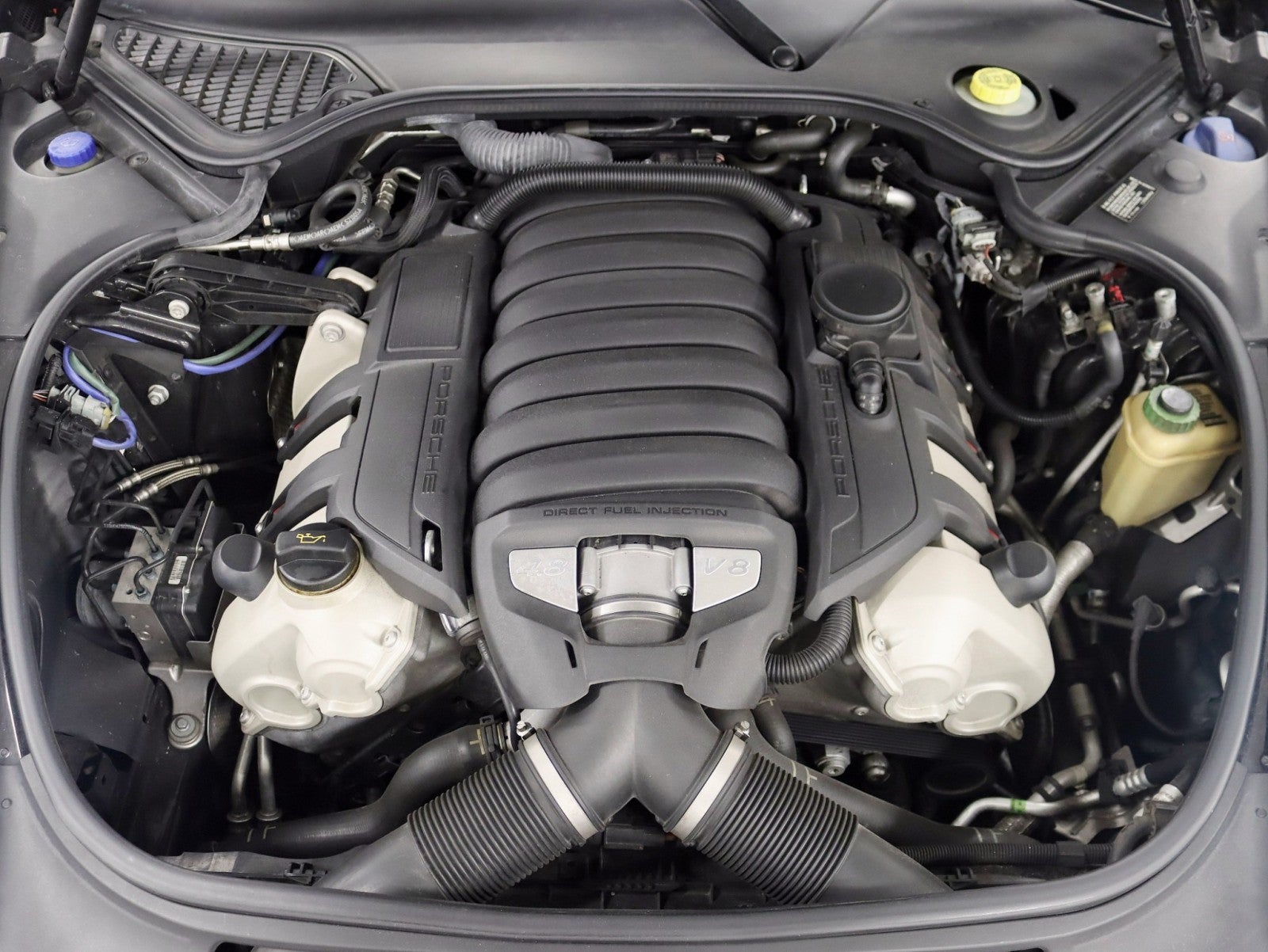 2011 Porsche Panamera S 24in Vellano's Big Screen Custom Stereo Fully Loaded