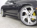 2011 Porsche Panamera S 24in Vellano's Big Screen Custom Stereo Fully Loaded