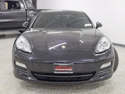 2011 Porsche Panamera S 24in Vellano's Big Screen Custom Stereo Fully Loaded