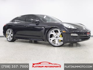 2011 Porsche Panamera S 24in Vellano's Big Screen Custom Stereo Fully Loaded