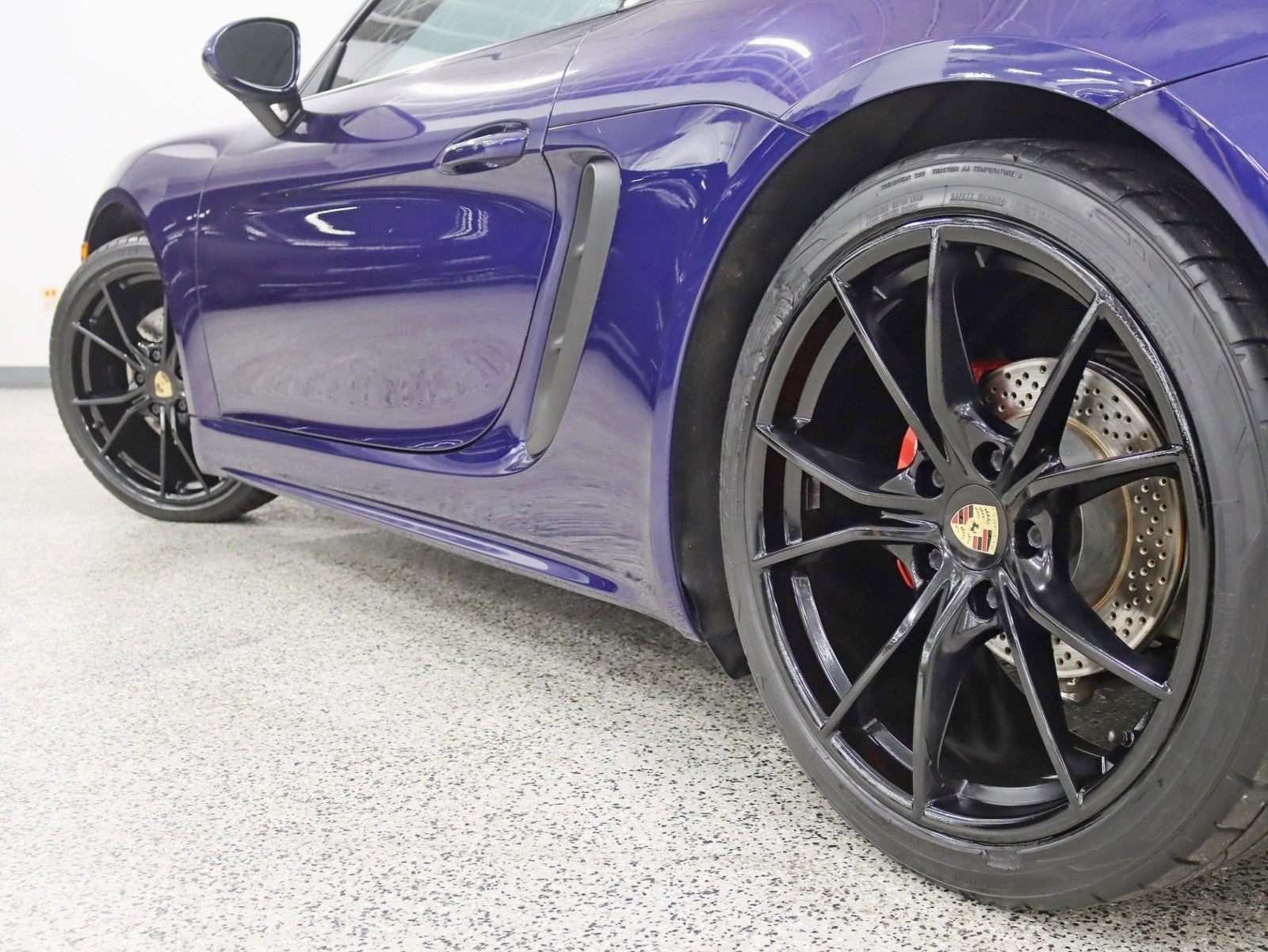 2022 Porsche 718 Cayman S 1 Owner PDK Premium Pkg Sport Chrono Pkg Sport Seats Loaded