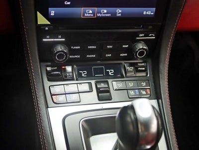 2022 Porsche 718 Cayman S 1 Owner PDK Premium Pkg Sport Chrono Pkg Sport Seats Loaded