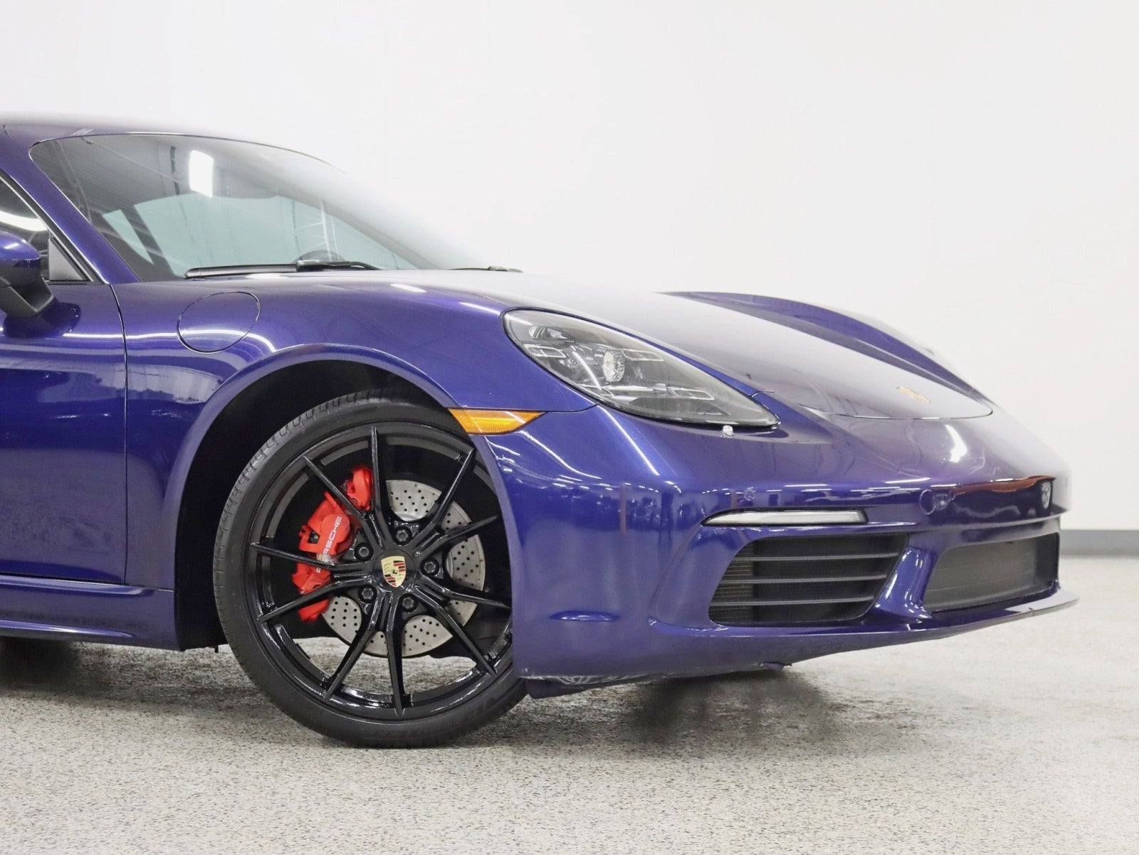 2022 Porsche 718 Cayman S 1 Owner PDK Premium Pkg Sport Chrono Pkg Sport Seats Loaded