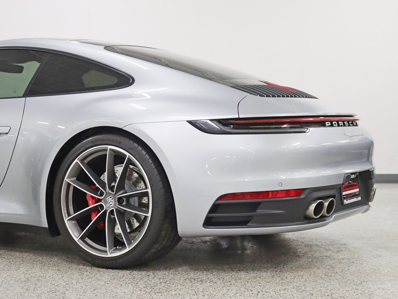2020 Porsche 911 Carrera 4S 2 Owner Only 4k Miles Roof Rear Axle Steering Carfax Certified Loaded