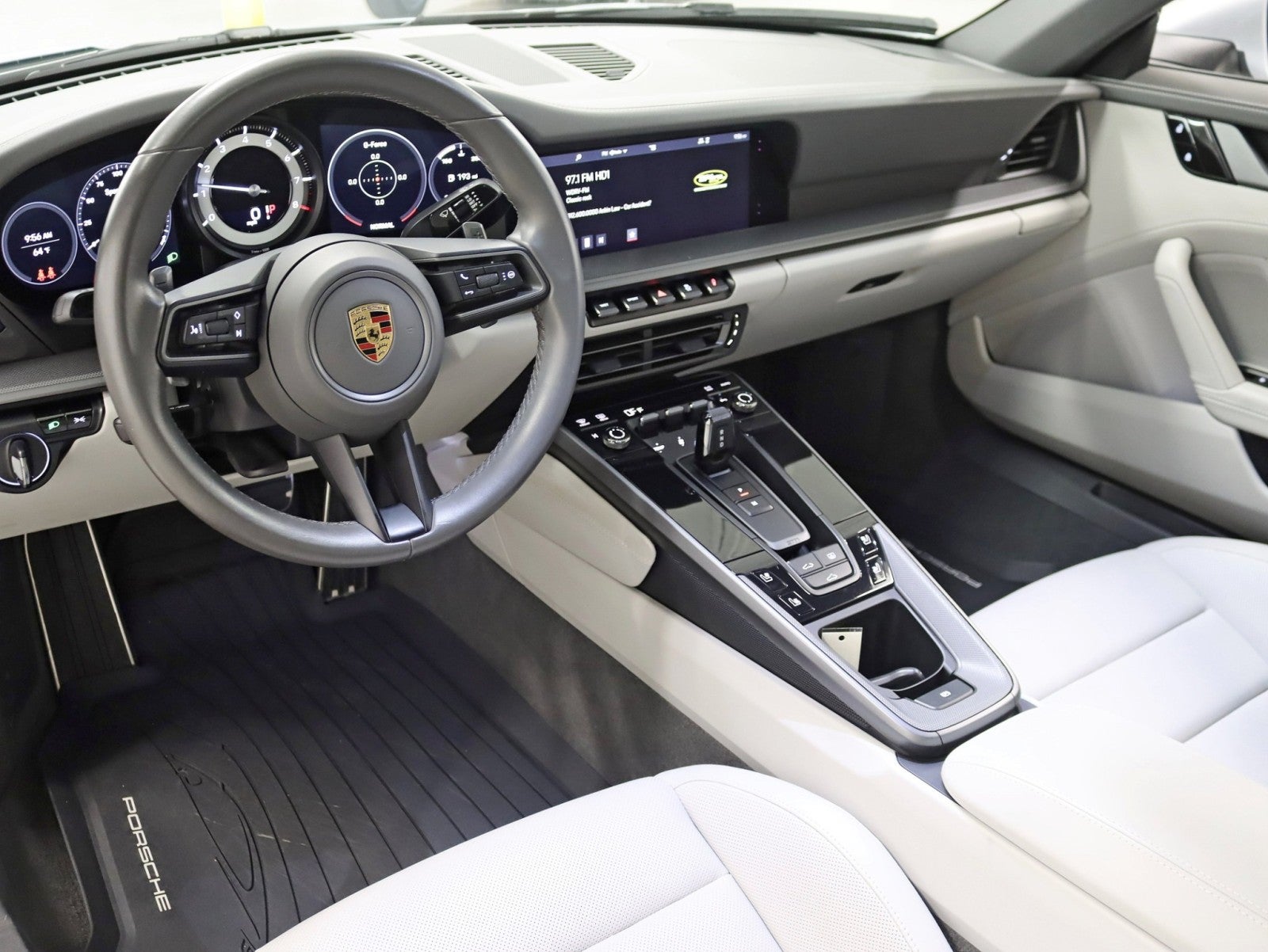 2020 Porsche 911 Carrera 4S 2 Owner Only 4k Miles Roof Rear Axle Steering Carfax Certified Loaded