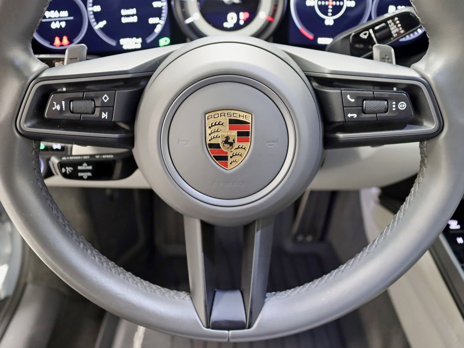 2020 Porsche 911 Carrera 4S 2 Owner Only 4k Miles Roof Rear Axle Steering Carfax Certified Loaded