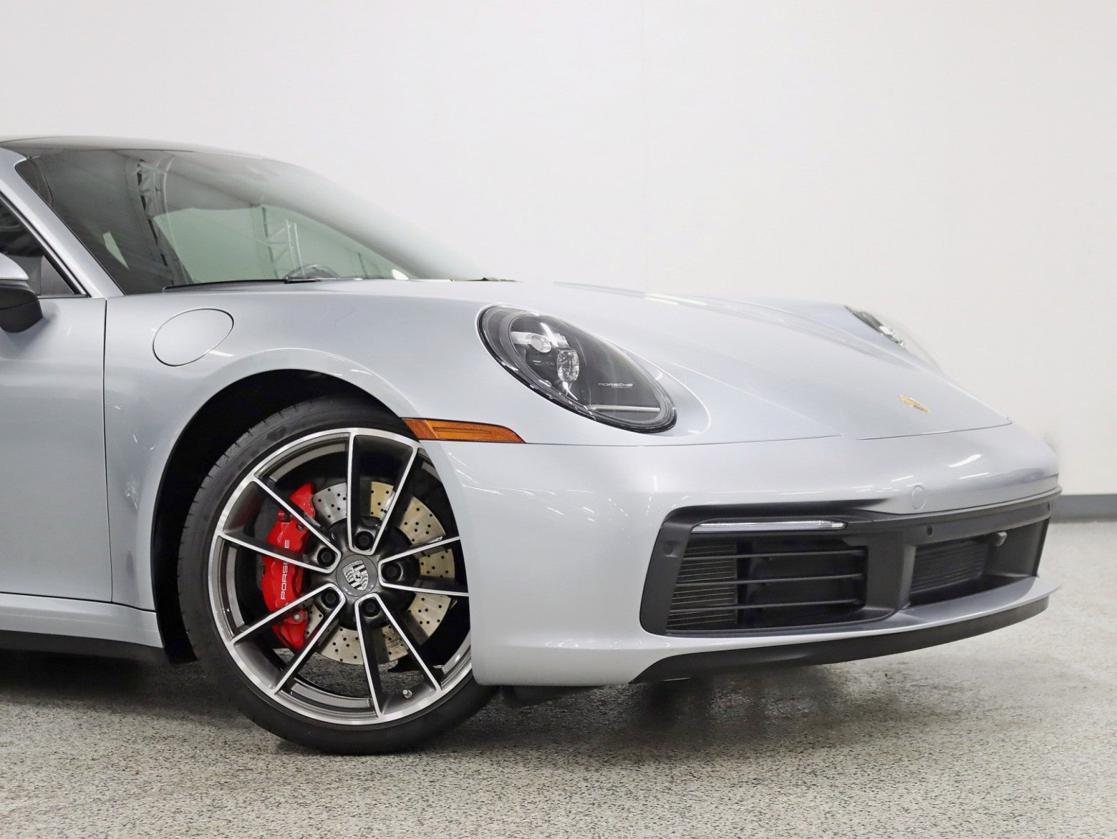 2020 Porsche 911 Carrera 4S 2 Owner Only 4k Miles Roof Rear Axle Steering Carfax Certified Loaded