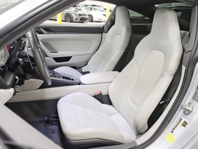 2020 Porsche 911 Carrera 4S 2 Owner Only 4k Miles Roof Rear Axle Steering Carfax Certified Loaded