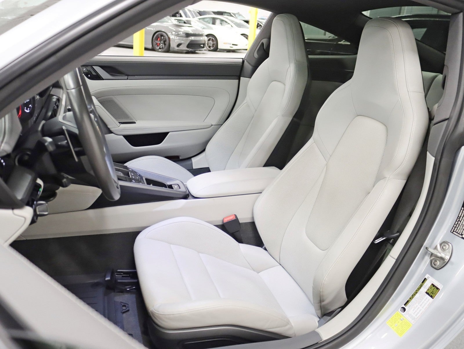 2020 Porsche 911 Carrera 4S 2 Owner Only 4k Miles Roof Rear Axle Steering Carfax Certified Loaded