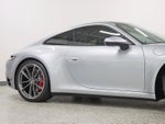 2020 Porsche 911 Carrera 4S 2 Owner Only 4k Miles Roof Rear Axle Steering Carfax Certified Loaded
