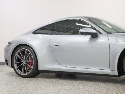 2020 Porsche 911 Carrera 4S 2 Owner Only 4k Miles Roof Rear Axle Steering Carfax Certified Loaded