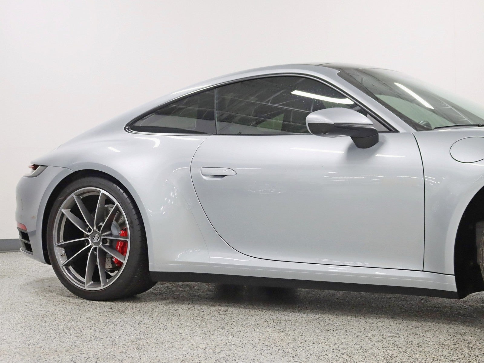 2020 Porsche 911 Carrera 4S 2 Owner Only 4k Miles Roof Rear Axle Steering Carfax Certified Loaded