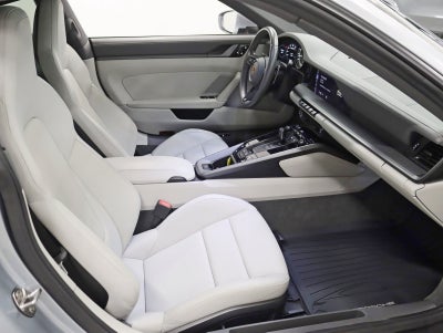 2020 Porsche 911 Carrera 4S 2 Owner Only 4k Miles Roof Rear Axle Steering Carfax Certified Loaded