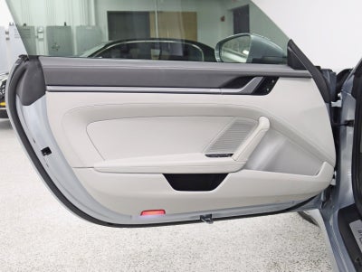 2020 Porsche 911 Carrera 4S 2 Owner Only 4k Miles Roof Rear Axle Steering Carfax Certified Loaded