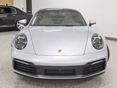 2020 Porsche 911 Carrera 4S 2 Owner Only 4k Miles Roof Rear Axle Steering Carfax Certified Loaded