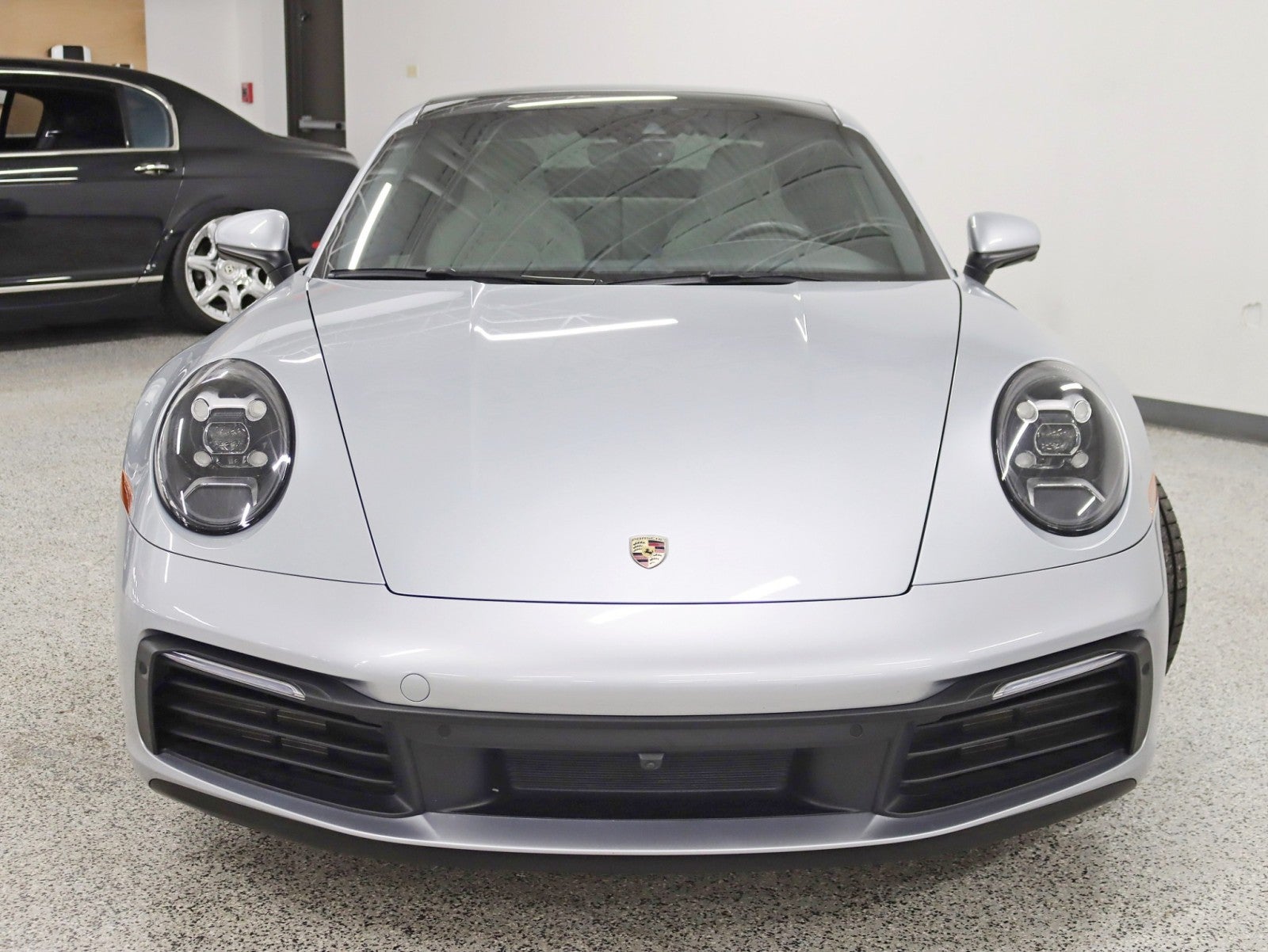 2020 Porsche 911 Carrera 4S 2 Owner Only 4k Miles Roof Rear Axle Steering Carfax Certified Loaded