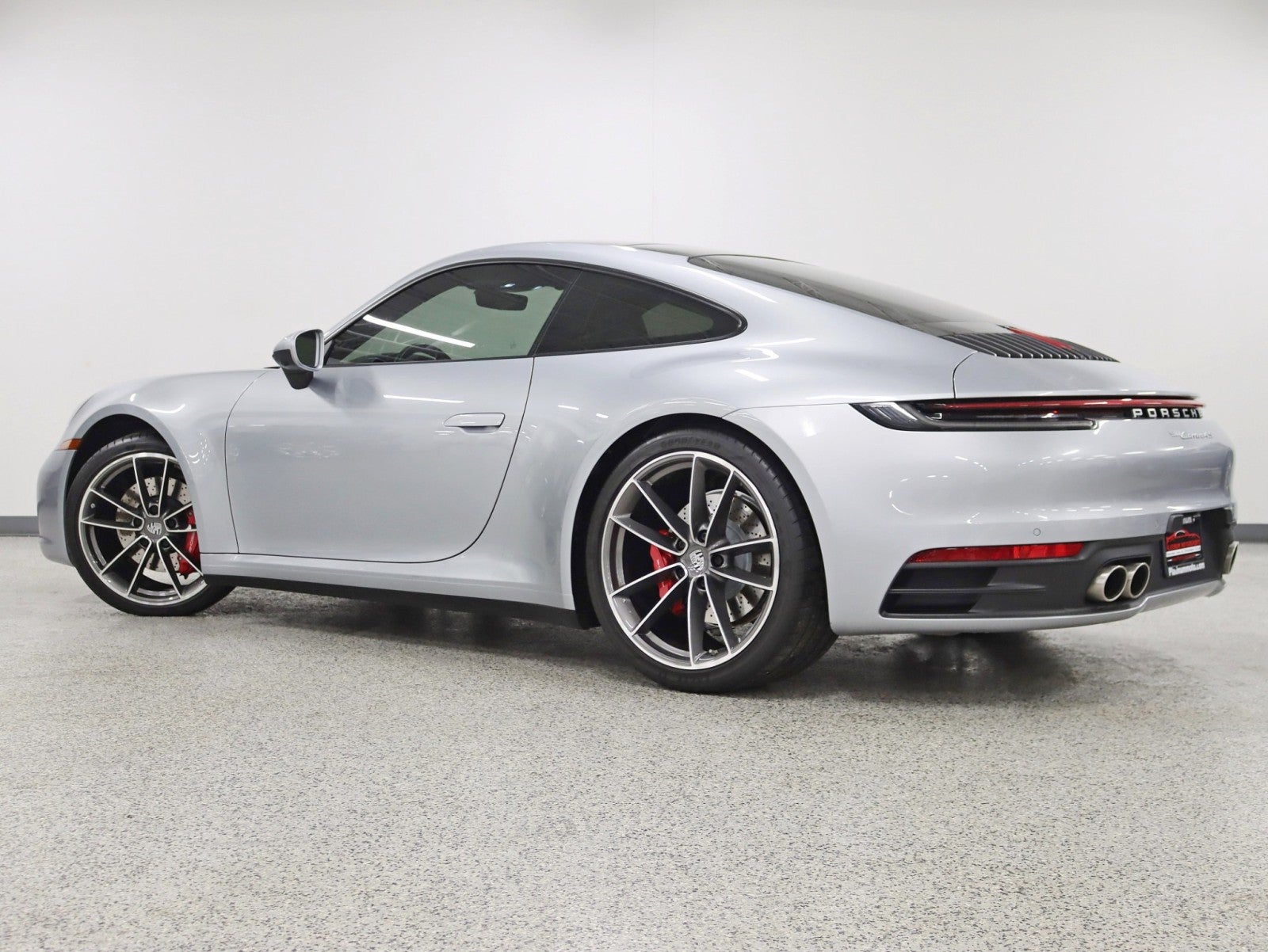 2020 Porsche 911 Carrera 4S 2 Owner Only 4k Miles Roof Rear Axle Steering Carfax Certified Loaded