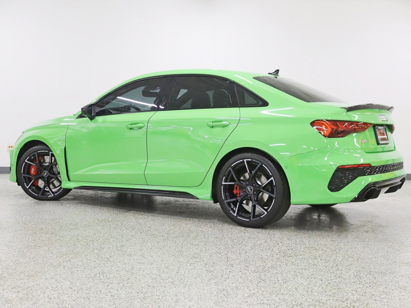 2024 Audi RS 3 RS Tech Pkg Carbon Pkg Exhaust Only 8k Miles Fully Loaded