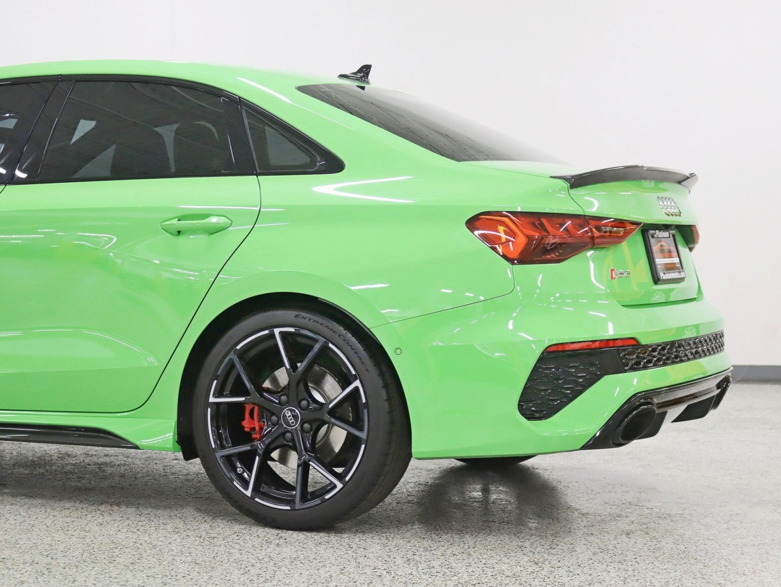 2024 Audi RS 3 RS Tech Pkg Carbon Pkg Exhaust Only 8k Miles Fully Loaded
