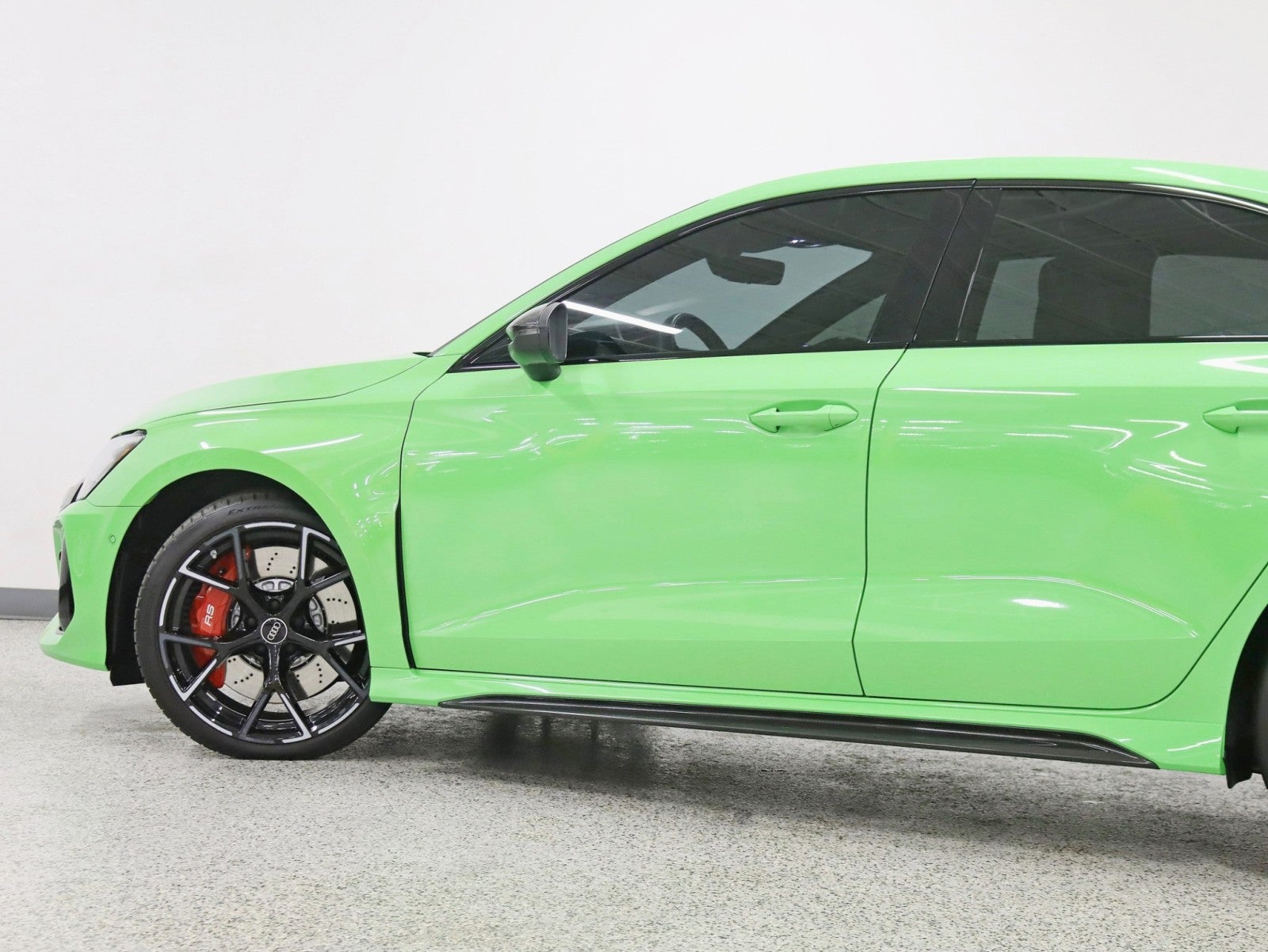 2024 Audi RS 3 RS Tech Pkg Carbon Pkg Exhaust Only 8k Miles Fully Loaded