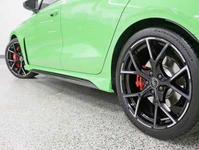 2024 Audi RS 3 RS Tech Pkg Carbon Pkg Exhaust Only 8k Miles Fully Loaded