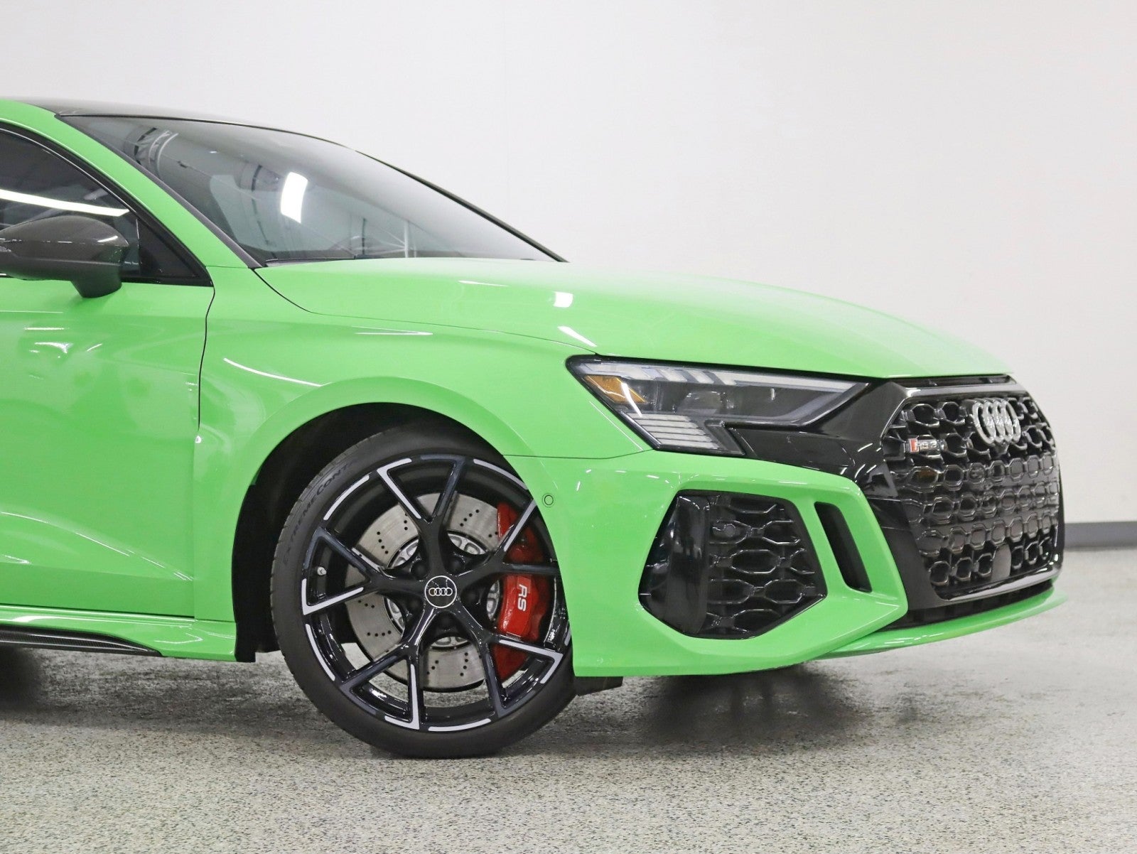 2024 Audi RS 3 RS Tech Pkg Carbon Pkg Exhaust Only 8k Miles Fully Loaded