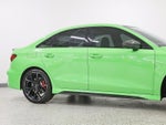 2024 Audi RS 3 RS Tech Pkg Carbon Pkg Exhaust Only 8k Miles Fully Loaded