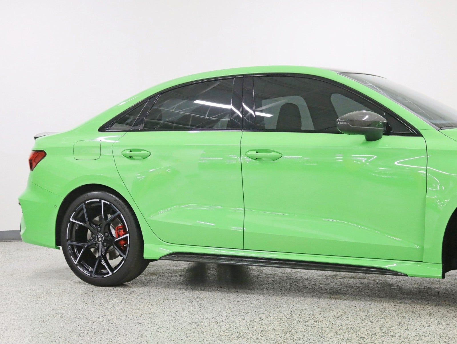 2024 Audi RS 3 RS Tech Pkg Carbon Pkg Exhaust Only 8k Miles Fully Loaded