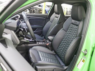 2024 Audi RS 3 RS Tech Pkg Carbon Pkg Exhaust Only 8k Miles Fully Loaded