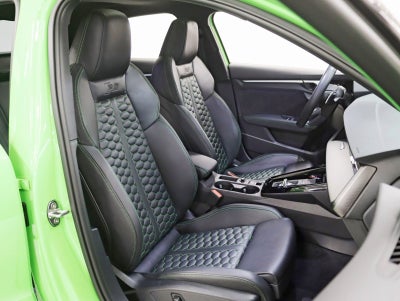 2024 Audi RS 3 RS Tech Pkg Carbon Pkg Exhaust Only 8k Miles Fully Loaded