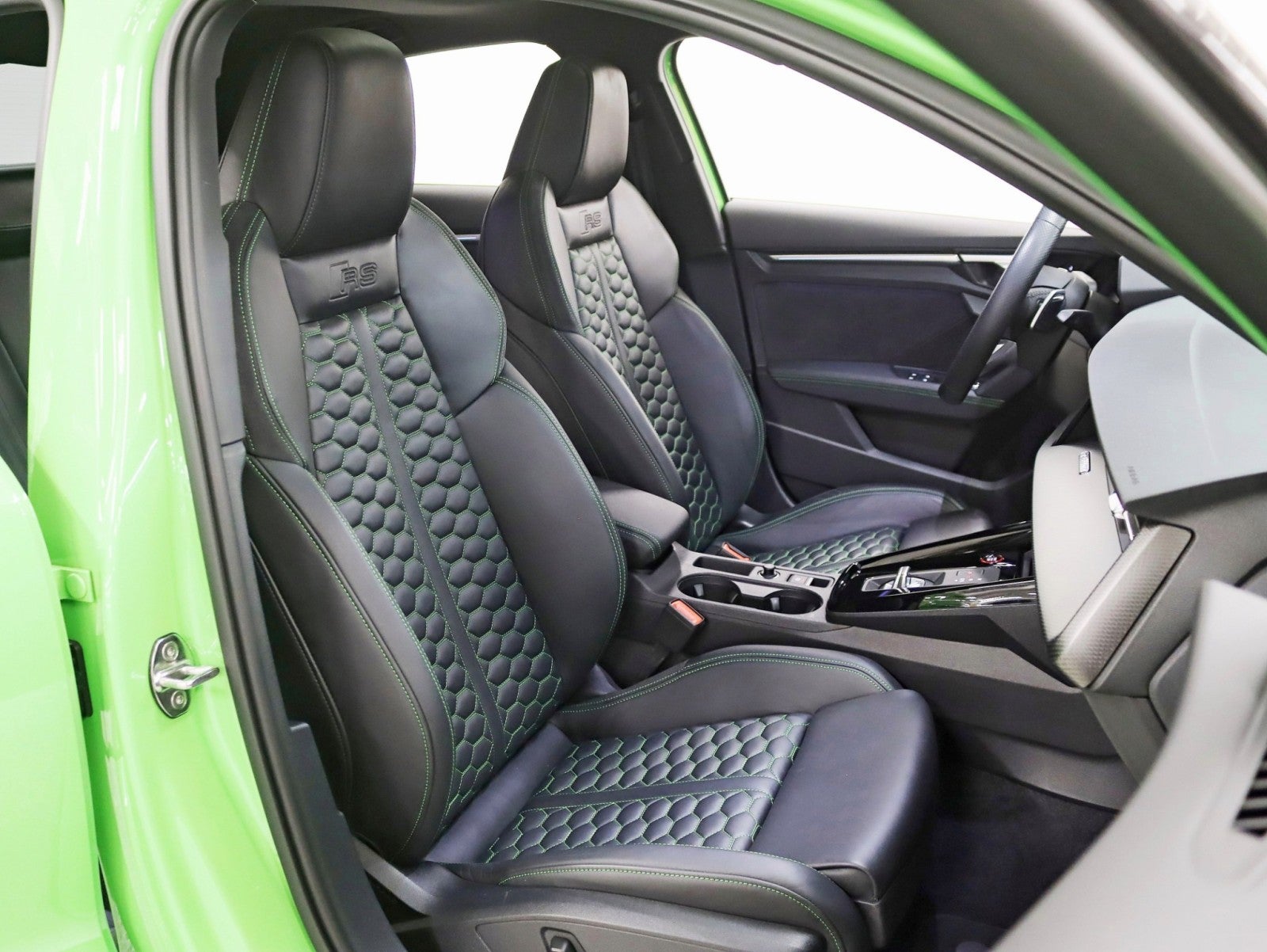 2024 Audi RS 3 RS Tech Pkg Carbon Pkg Exhaust Only 8k Miles Fully Loaded