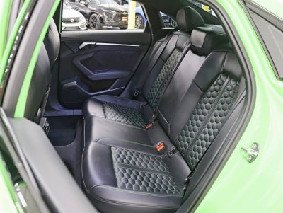 2024 Audi RS 3 RS Tech Pkg Carbon Pkg Exhaust Only 8k Miles Fully Loaded