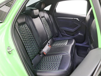 2024 Audi RS 3 RS Tech Pkg Carbon Pkg Exhaust Only 8k Miles Fully Loaded
