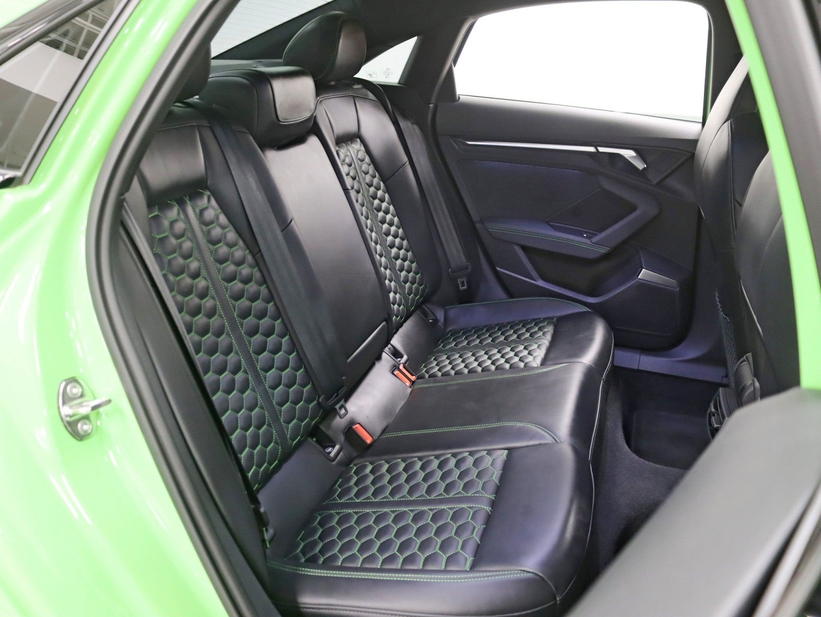 2024 Audi RS 3 RS Tech Pkg Carbon Pkg Exhaust Only 8k Miles Fully Loaded