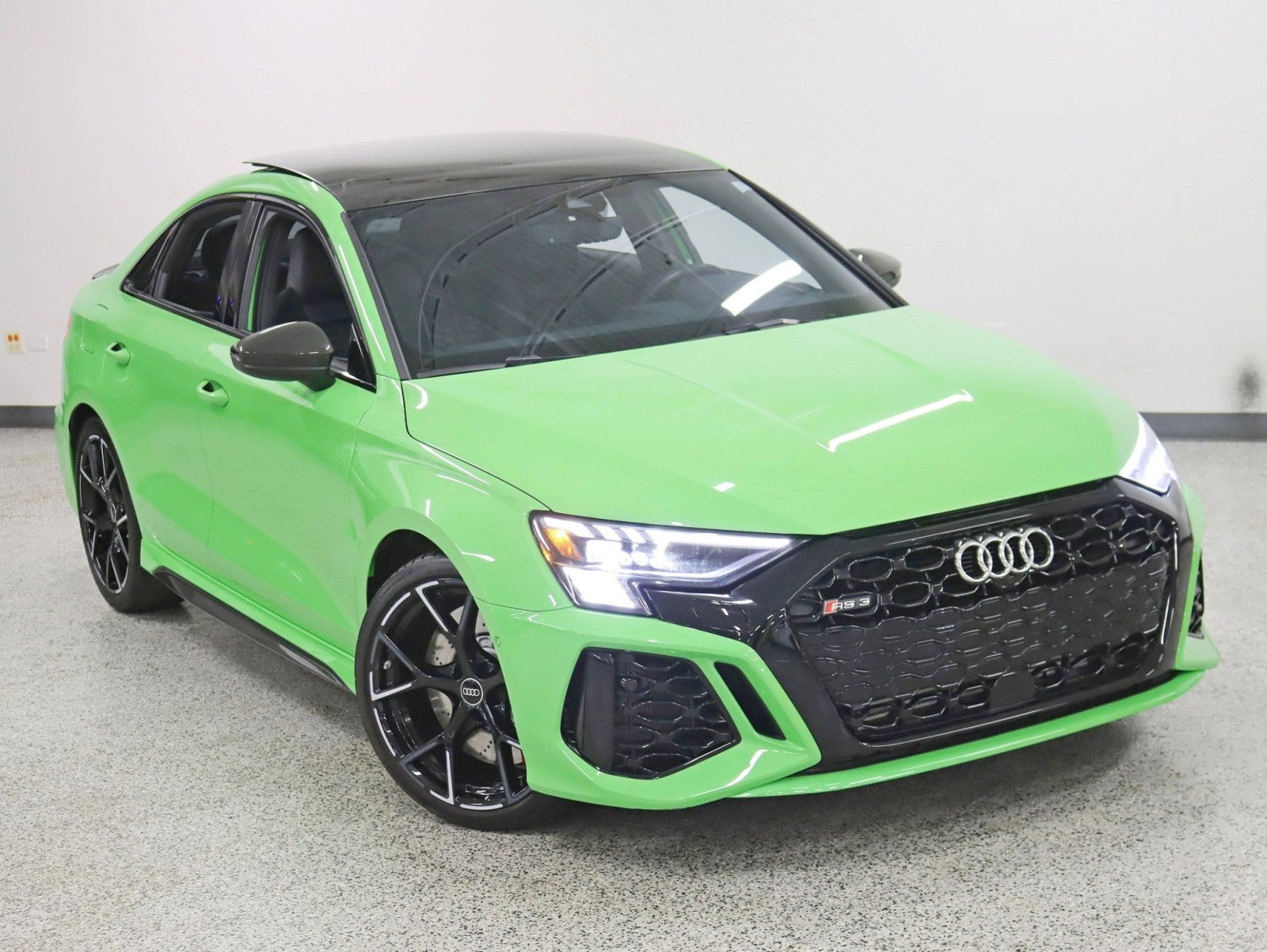 2024 Audi RS 3 RS Tech Pkg Carbon Pkg Exhaust Only 8k Miles Fully Loaded