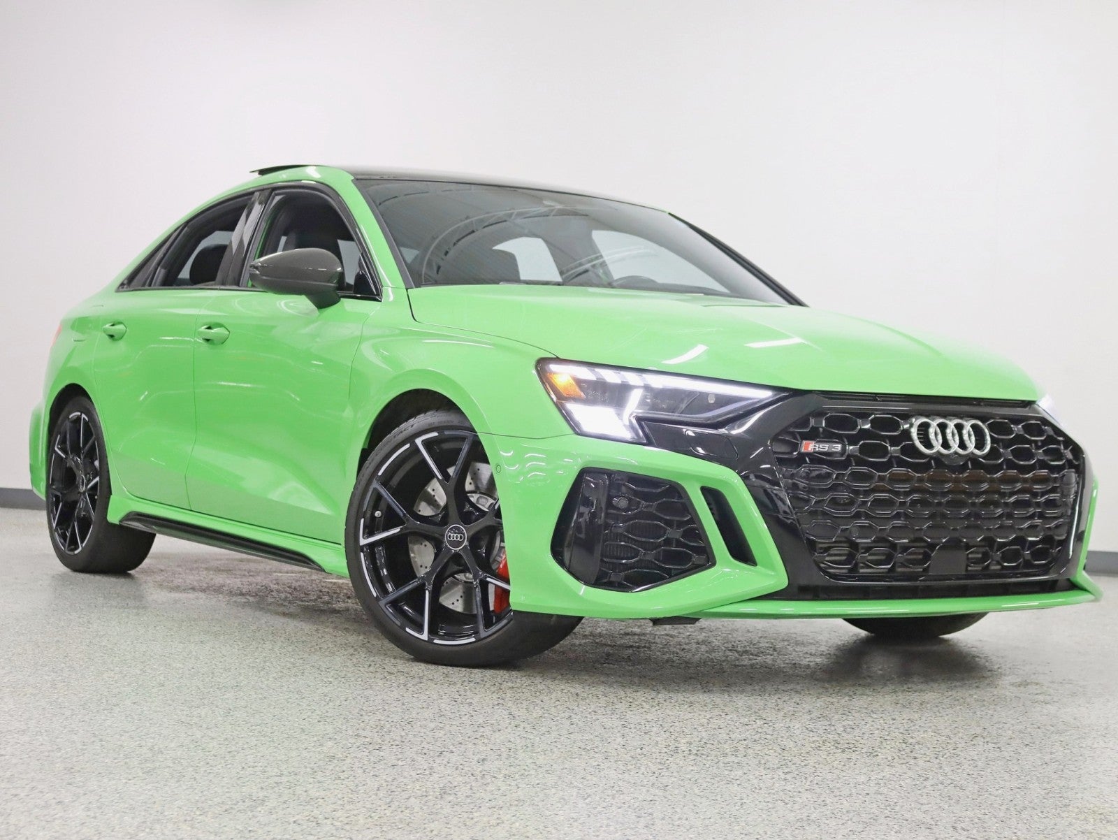 2024 Audi RS 3 RS Tech Pkg Carbon Pkg Exhaust Only 8k Miles Fully Loaded