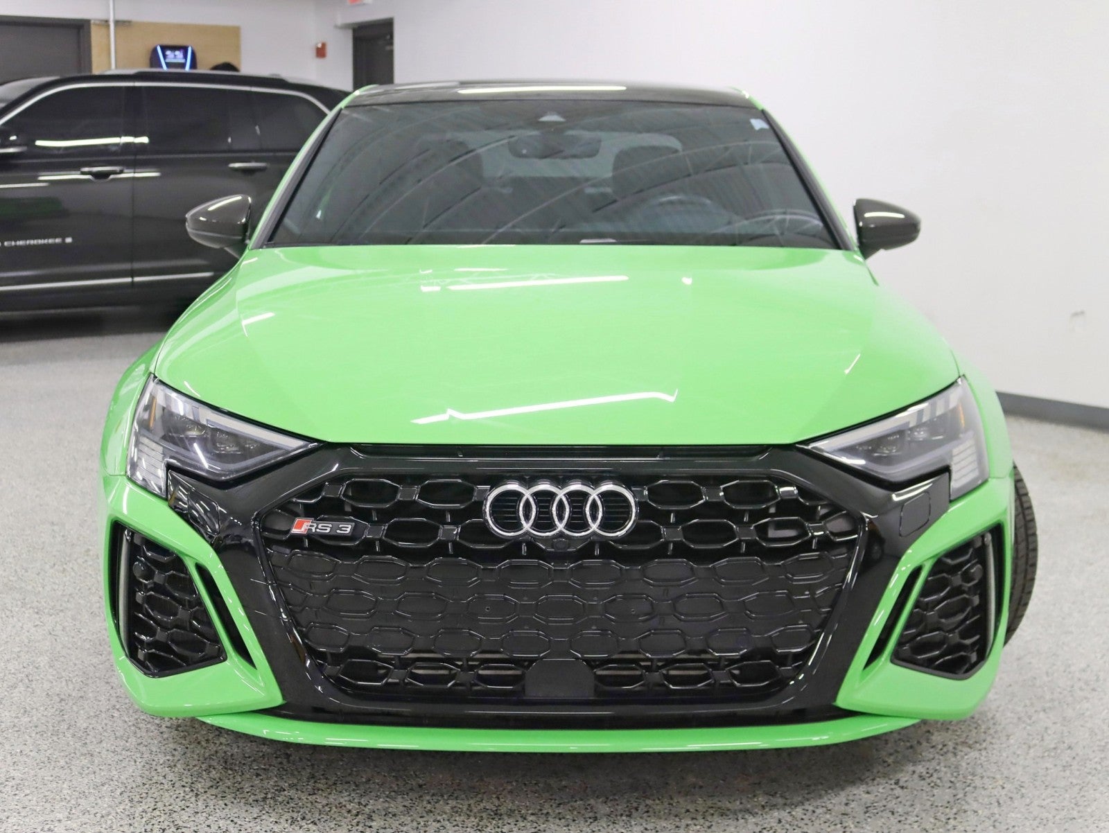 2024 Audi RS 3 RS Tech Pkg Carbon Pkg Exhaust Only 8k Miles Fully Loaded