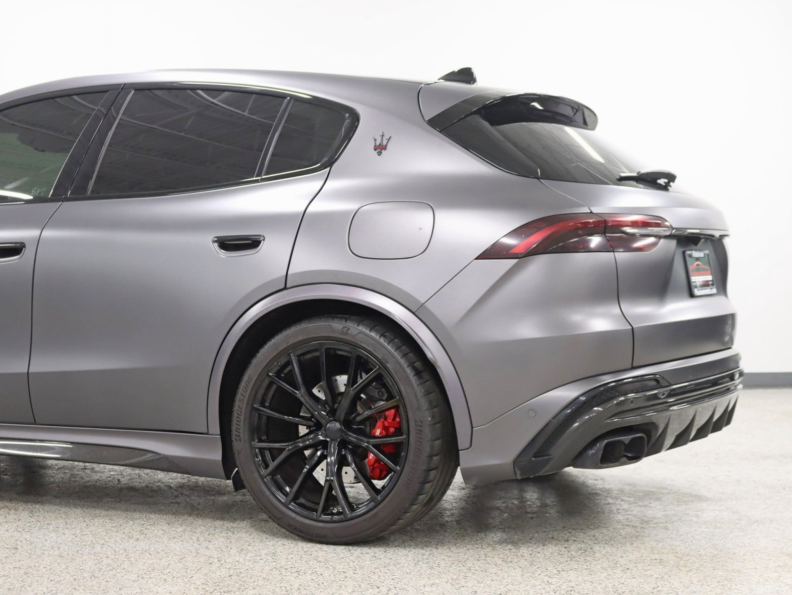 2023 Maserati Grecale Trofeo 1 Owner Trofeo Premium Plus Pkg Driver Assist Pkg Tech Pkg Stars Fully Loaded